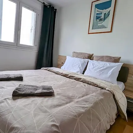 Apartment Le Grand A 20 Min De Paris En Rer A *